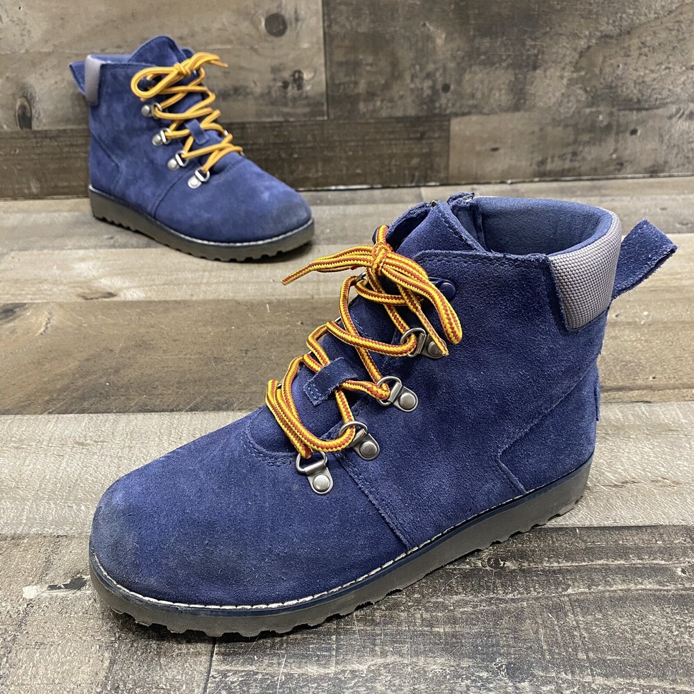 Kids' UGG K Hilmar CWR Navy 1094479K Size 3